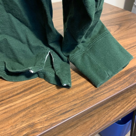 Goodfellow and Co Henley Light Sweatshirt - Picture 4 of 5